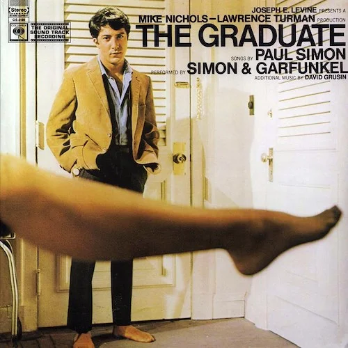 Simon & Garfunkel, Dave Grusin - The Graduate: The Original Sound Track Recording