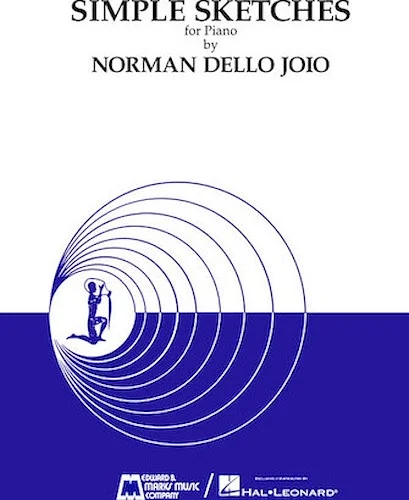 Simple Sketches for Piano