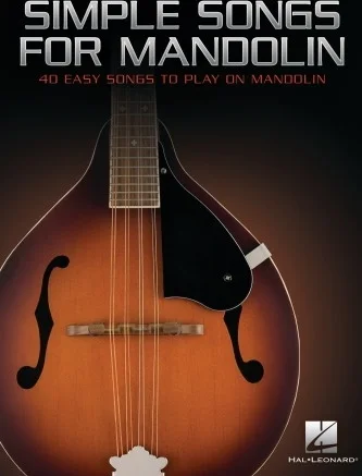Simple Songs for Mandolin