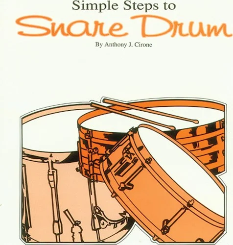 Simple Steps to Snare Drum