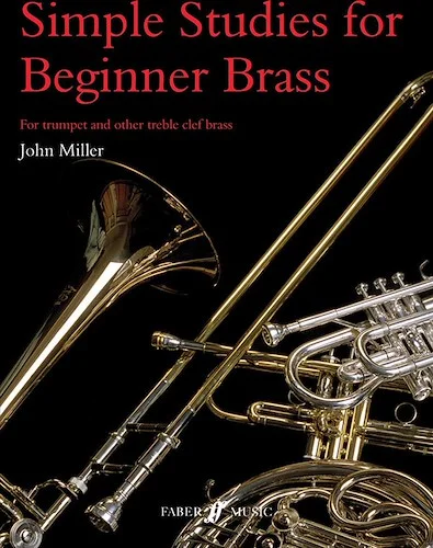 Simple Studies for Beginner Brass