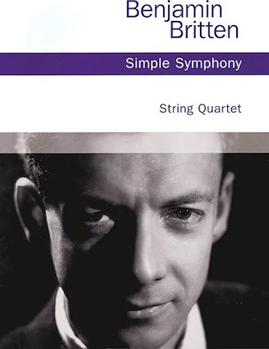 Simple Symphony, Op. 4