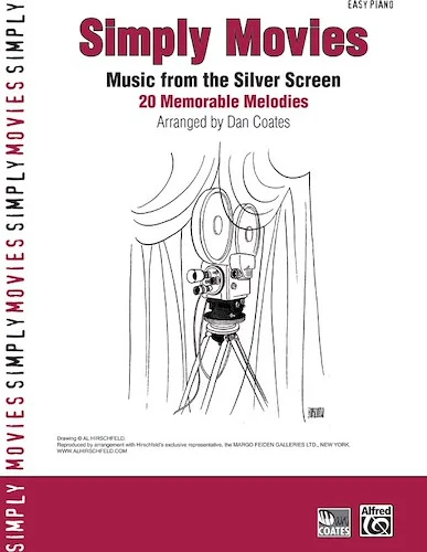 Simply Movies: Music from the Silver Screen: 20 Memorable Melodies
