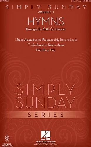 Simply Sunday - Volume 1 - Hymns