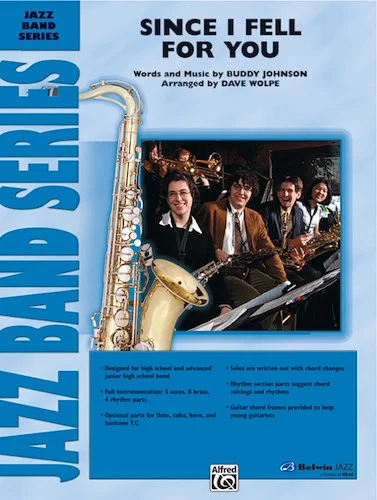 Since I Fell for You