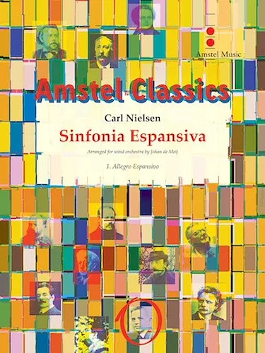 Sinfonia Espansiva - for Wind Orchestra