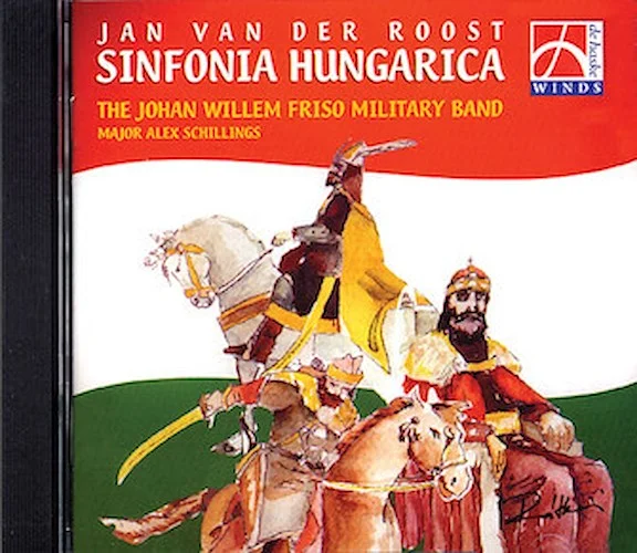 Sinfonia Hungarica CD - De Haske Sampler CD
