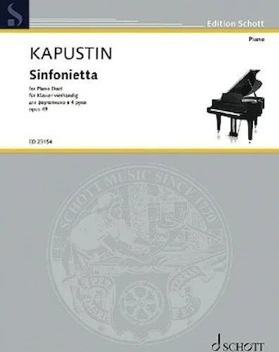 Sinfonietta Op. 49
