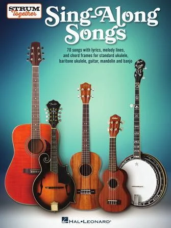 Sing-Along Songs - Strum Together