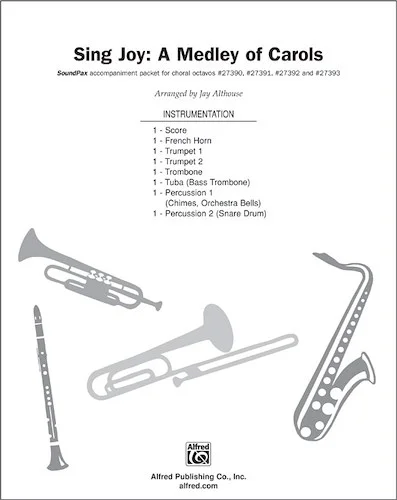 Sing Joy: A Medley of Carols