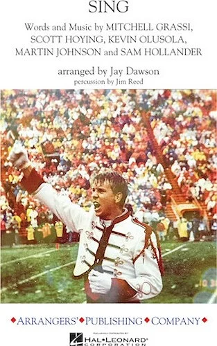 Sing - Middle Production for the show "Inspired by Pentatonix"