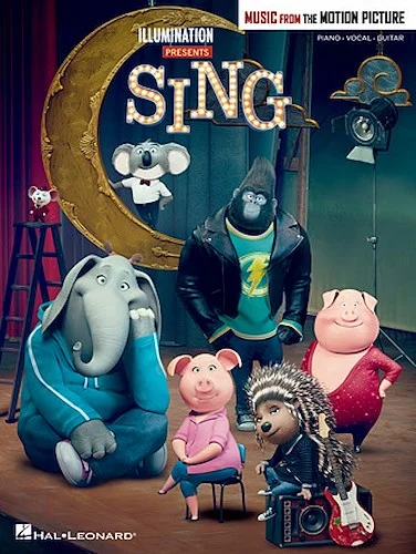 Sing - Music from the Motion Picture Soundtrack