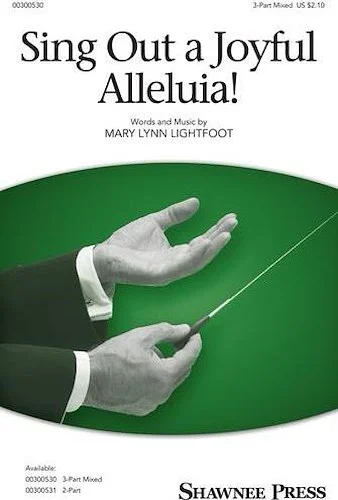 Sing Out a Joyful Alleluia!
