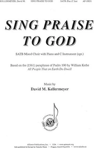 Sing Praise to God