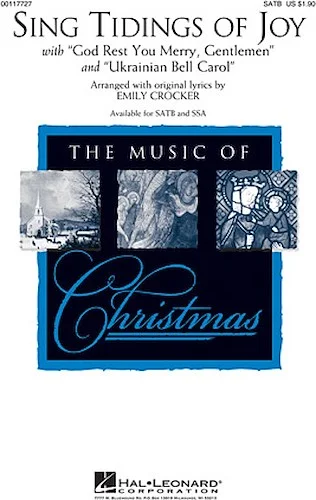 Sing Tidings of Joy