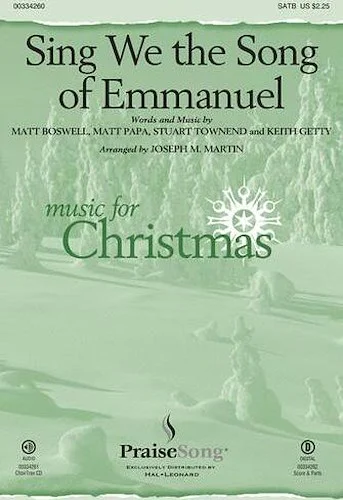 Sing We the Song of Emmanuel
