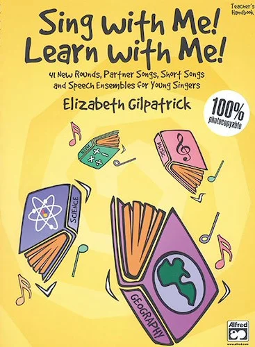 Sing with Me! Learn with Me!