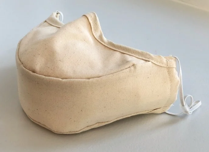 Singer's Mask Youth Size with Elastic Ear Loops