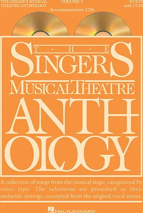 Singer's Musical Theatre Anthology Duets Volume 3