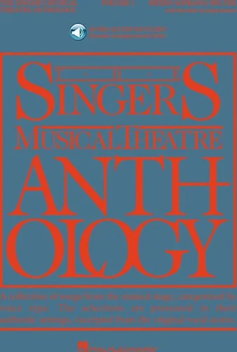 Singer's Musical Theatre Anthology - Volume 1 - Mezzo-Soprano