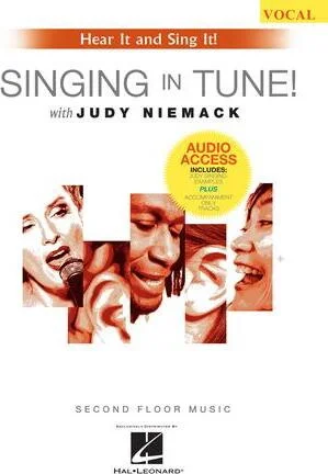 Singing in Tune - Hear It and Sing It! Series
