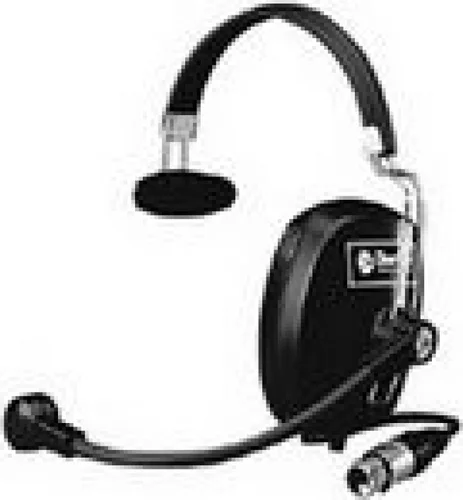 Single-Ear General Purpose Intercom Headset