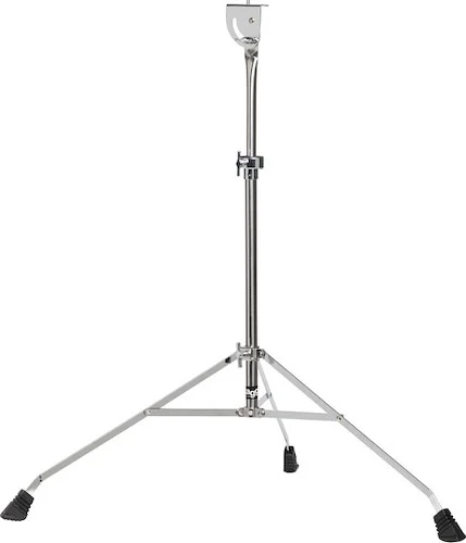 Single practice pad stand with 8mm (Euro) thread diameter