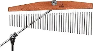 Single Row - 36 Bar Chimes