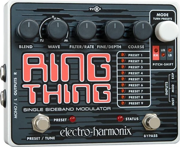 Single Sideband Modulator