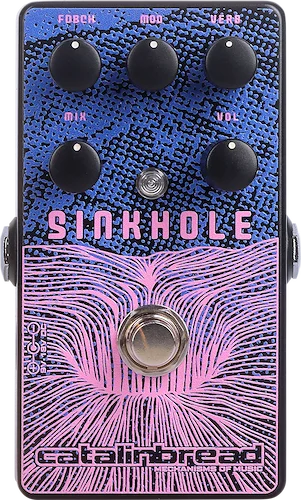 Catalinbread Sinkhole Ethereal Reverb