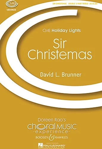 Sir Christemas - CME Holiday Lights