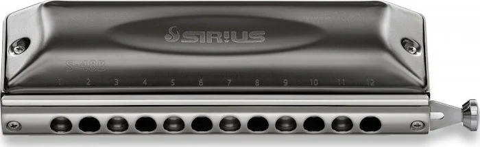 Sirius 12-Hole Bass Chromatic                               