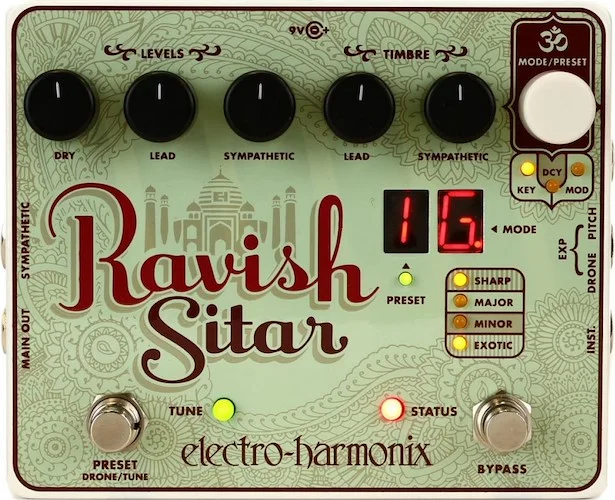 Sitar Emulator