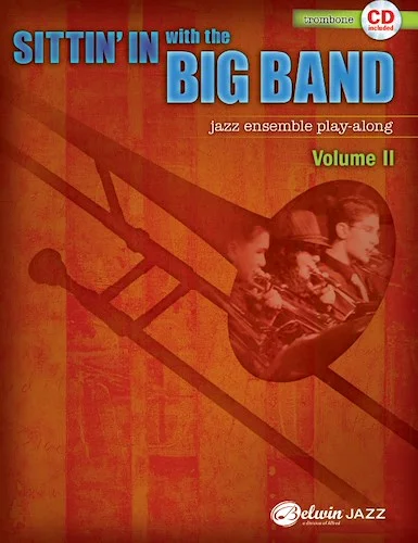 Sittin' In with the Big Band, Volume II