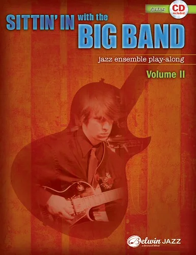 Sittin' In with the Big Band, Volume II