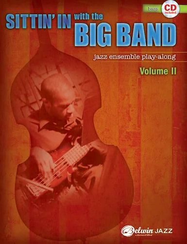 Sittin' In with the Big Band, Volume II