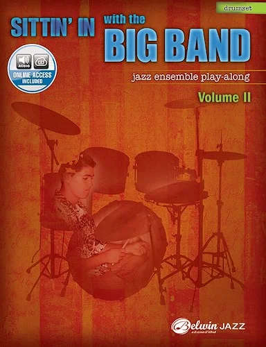 Sittin' In with the Big Band, Volume II