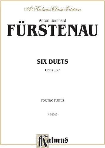 Six Duets, Opus 137