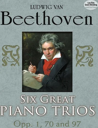 Six Great Piano Trios