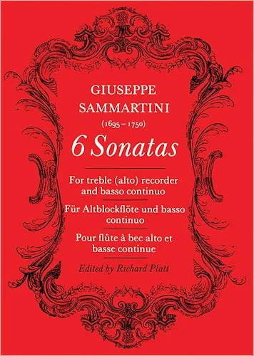 Six Sonatas