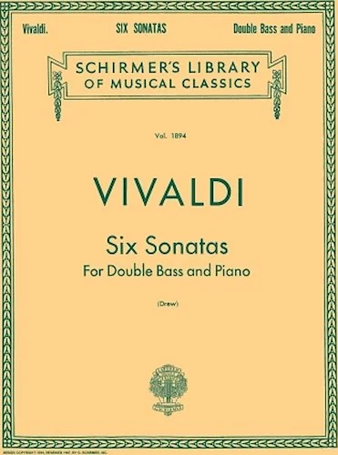 Six Sonatas