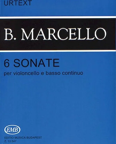 Six Sonatas Op. 1