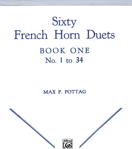 Sixty French Horn Duets