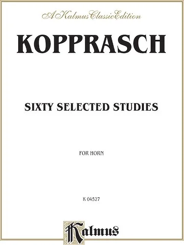Sixty Selected Studies