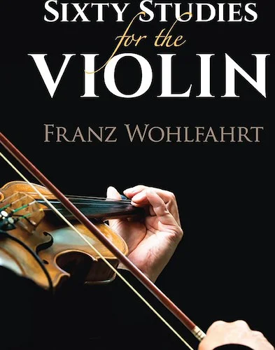 Sixty Studies for the Violin