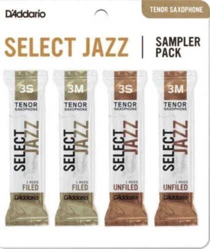 SJ TSX SAMPLER PK 3S