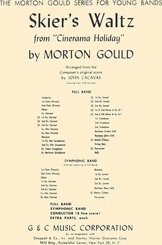 Skier's Waltz - for Concert Band