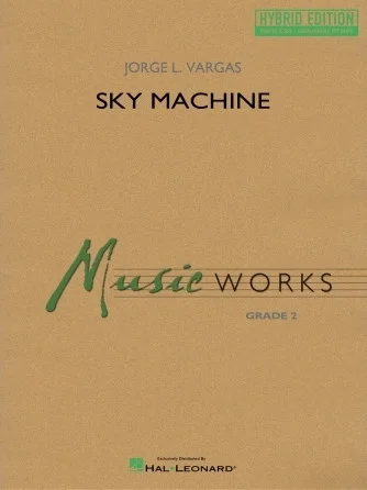Sky Machine - Hybrid Edition