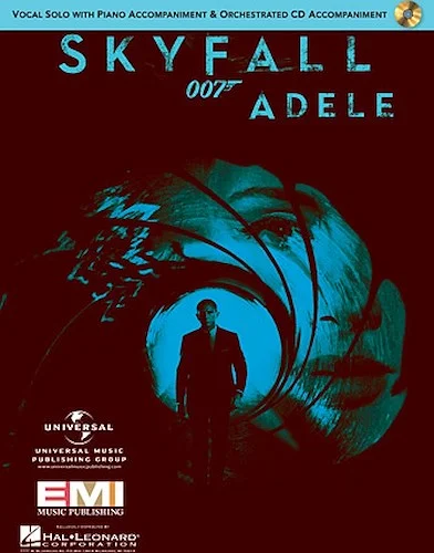Skyfall (Adele) - Vocal Solo with Piano Accompaniment & Orchestrated CD Accompaniment