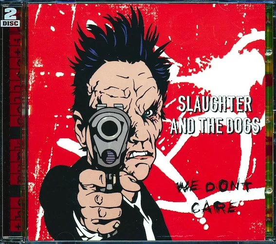 Slaughter & The Dogs - We Don't Care (28 tracks) (2xCD)
